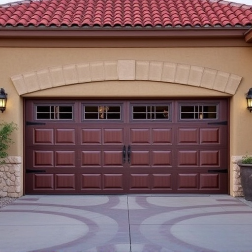 emergency garage door repair near me in Tucson AZ