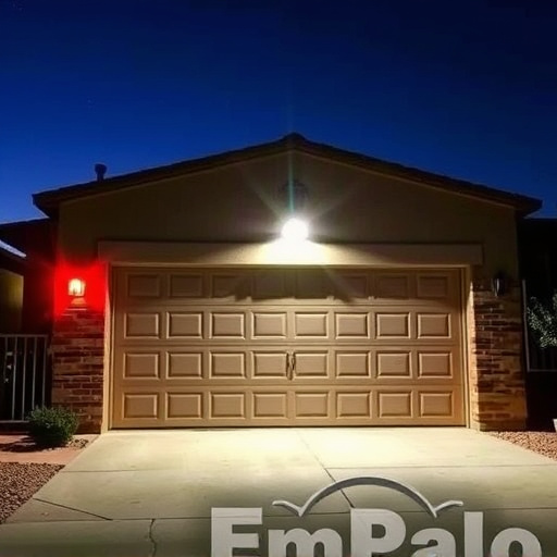 emergency garage door repair near me in Tucson AZ