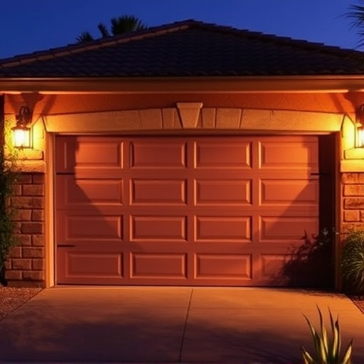 emergency garage door repair near me in Tucson AZ