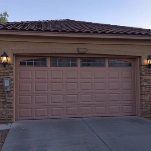 emergency garage door repair near me in Tucson AZ