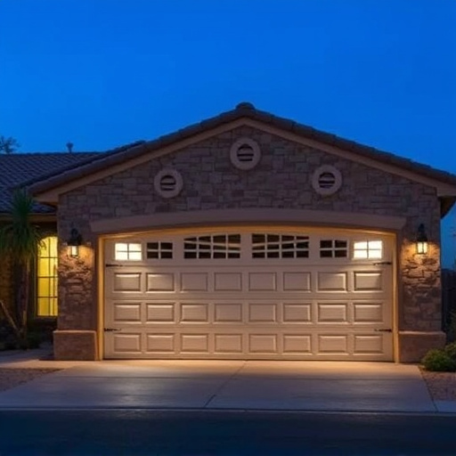 emergency garage door repair near me in Tucson AZ