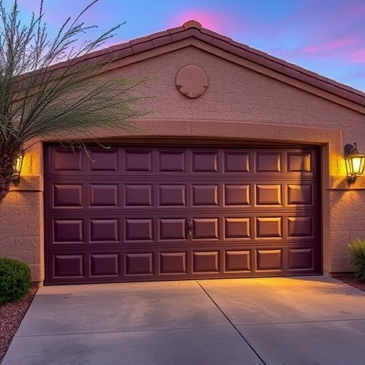 emergency garage door repair near me in Tucson AZ