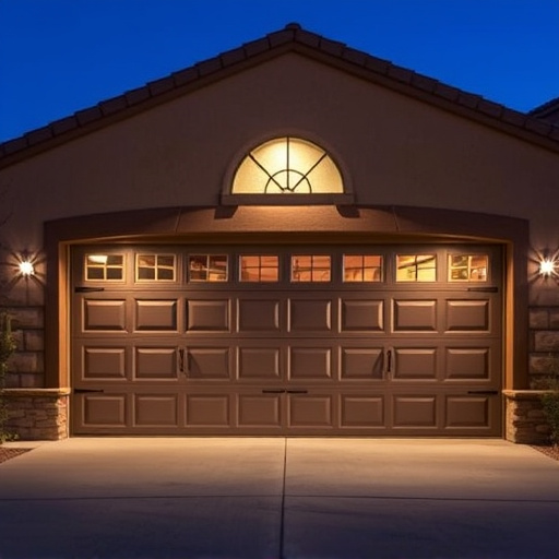 emergency garage door repair near me in Tucson AZ