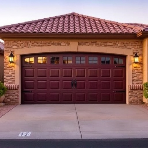 emergency garage door repair near me in Tucson AZ