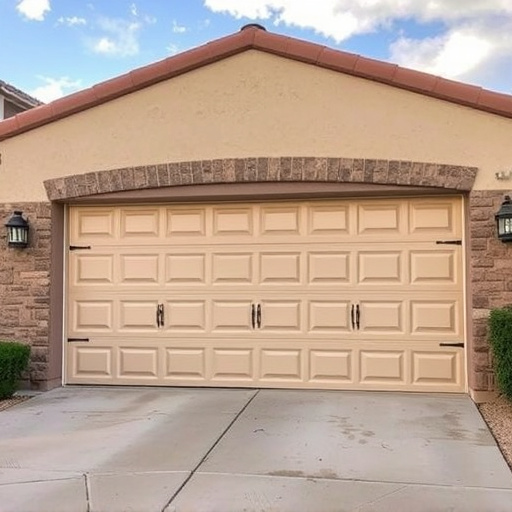 emergency garage door repair near me in Tucson AZ