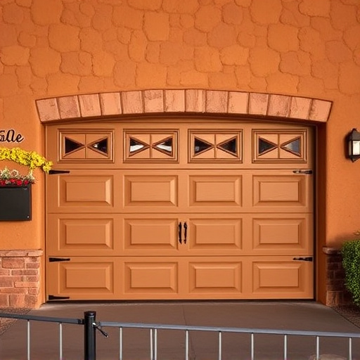 emergency garage door repair near me in Tucson AZ