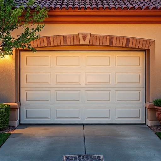 emergency garage door repair near me in Tucson AZ
