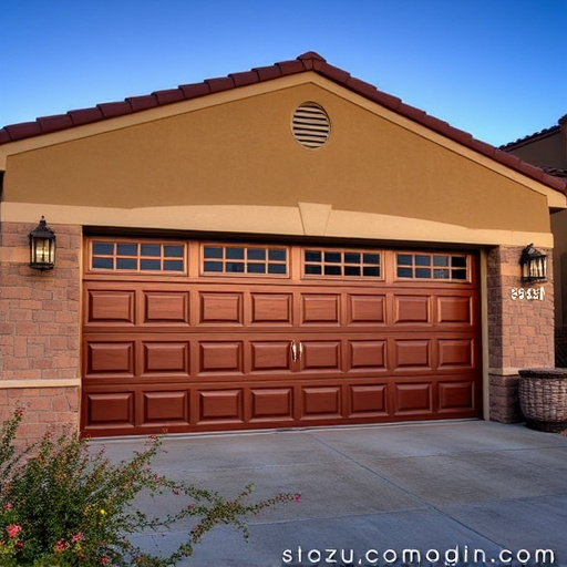 emergency garage door repair near me in Tucson AZ