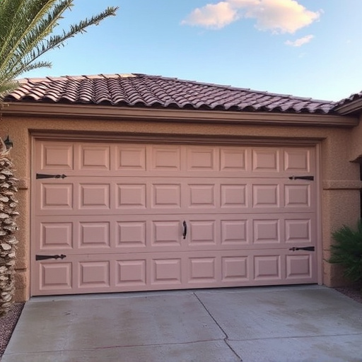 emergency garage door repair near me in Tucson AZ