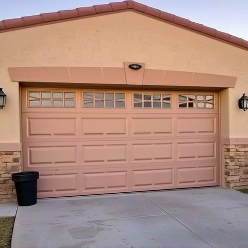 emergency garage door repair near me in Tucson AZ