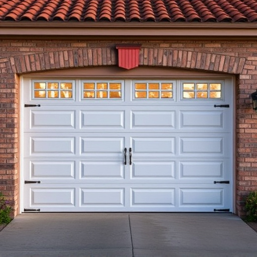 emergency garage door repair near me in Tucson AZ
