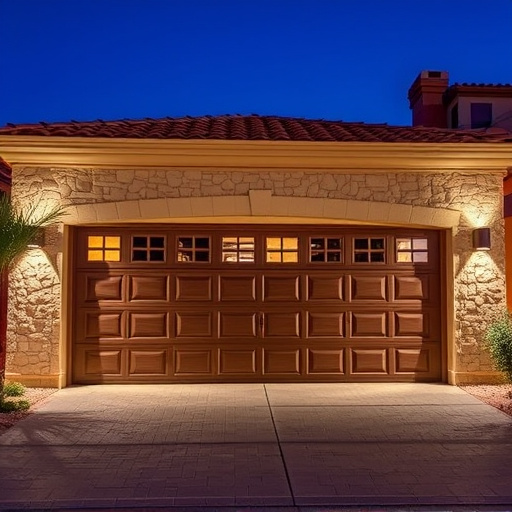 emergency garage door repair near me in Tucson AZ