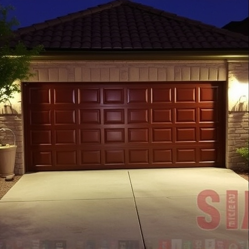 emergency garage door repair near me in Tucson AZ