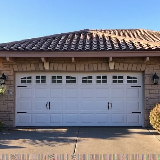 emergency garage door repair near me in Tucson AZ