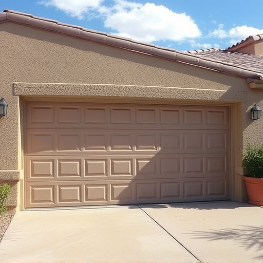 emergency garage door repair near me in Tucson AZ