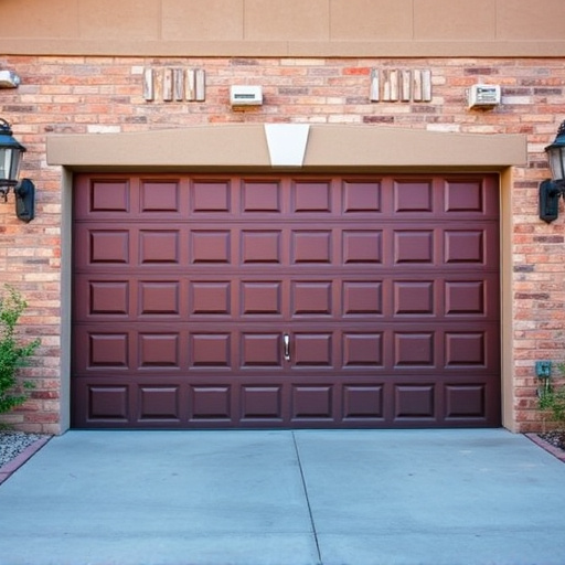 emergency garage door repair near me in Tucson AZ
