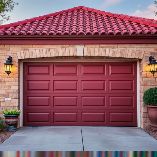 emergency garage door repair near me in Tucson AZ