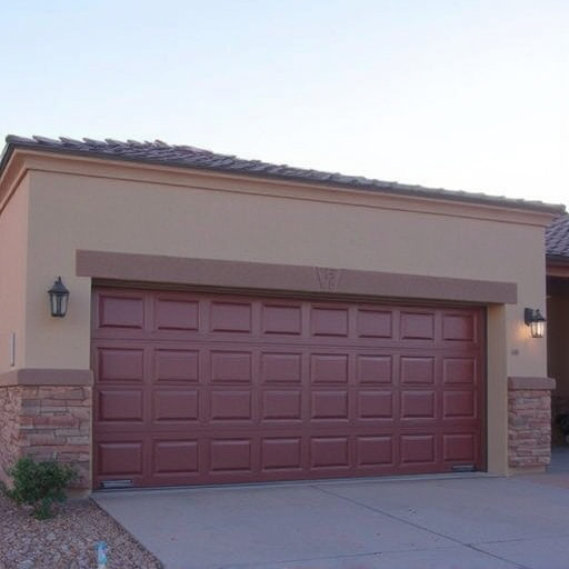 emergency garage door repair near me in Tucson AZ