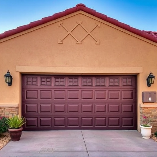 emergency garage door repair near me in Tucson AZ