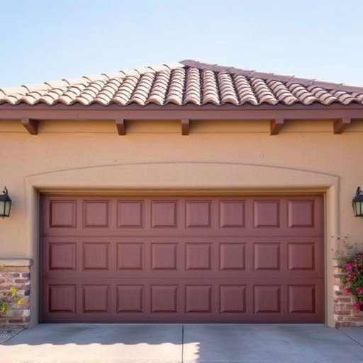 emergency garage door repair near me in Tucson AZ