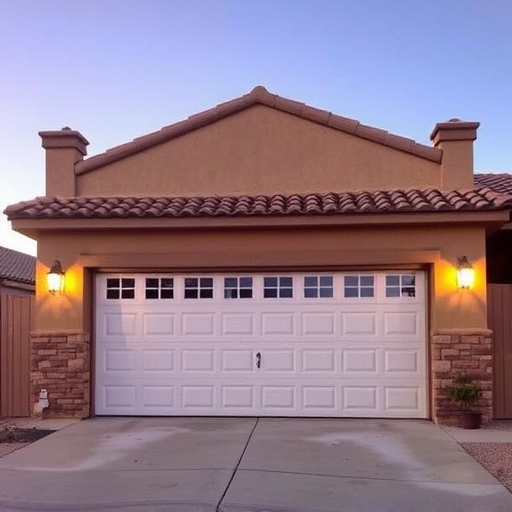 emergency garage door repair near me in Tucson AZ
