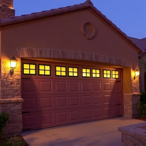 emergency garage door repair near me in Tucson AZ