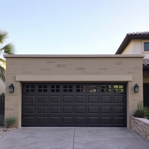 emergency garage door repair near me in Tucson AZ