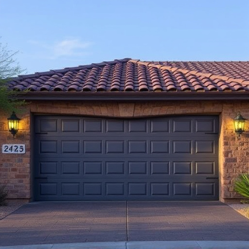 emergency garage door repair near me in Tucson AZ