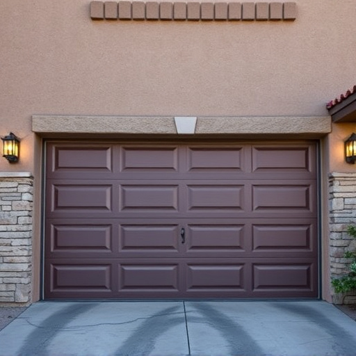 emergency garage door repair near me in Tucson AZ