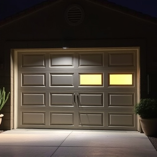 emergency garage door repair near me in Tucson AZ