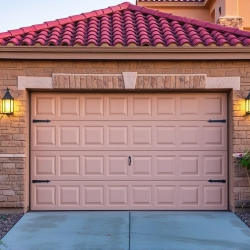 emergency garage door repair near me in Tucson AZ