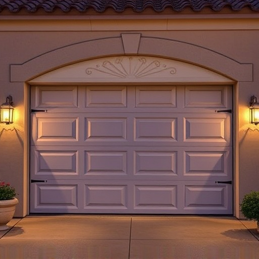 emergency garage door repair near me in Tucson AZ