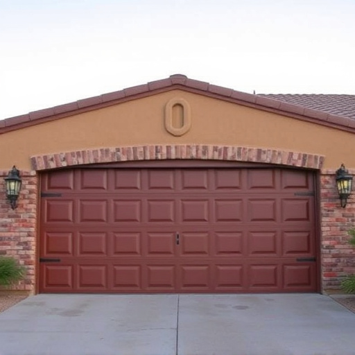 emergency garage door repair near me in Tucson AZ