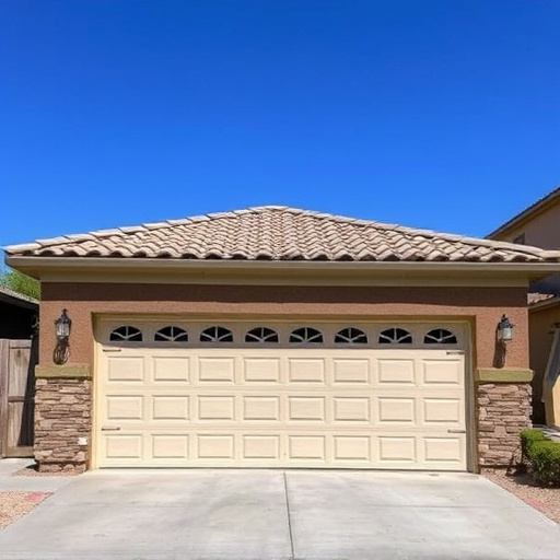 emergency garage door repair near me in Tucson AZ