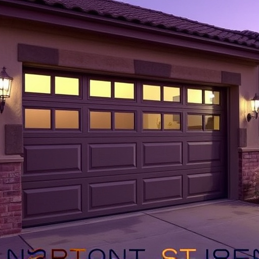 emergency garage door repair near me in Tucson AZ