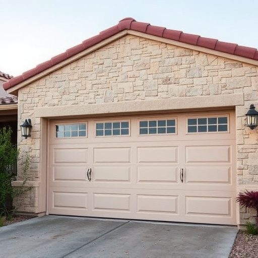 emergency garage door repair near me in Tucson AZ