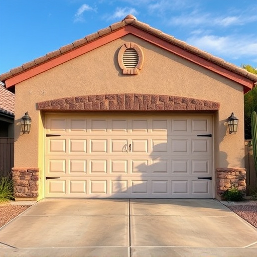 emergency garage door repair near me in Tucson AZ