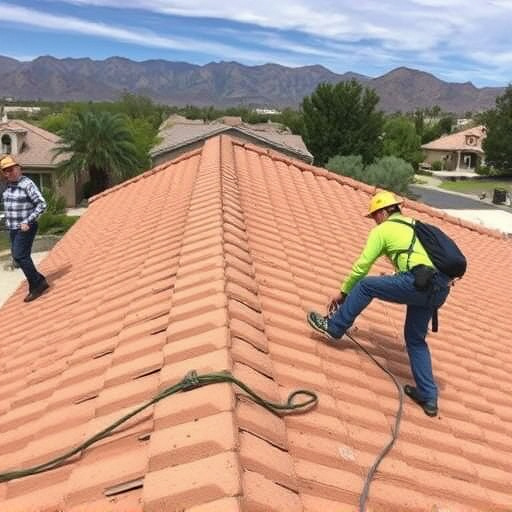 Emergency Roof Repair Oro Valley