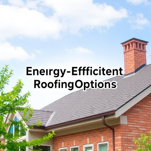 Energy-Efficient Roofing Options