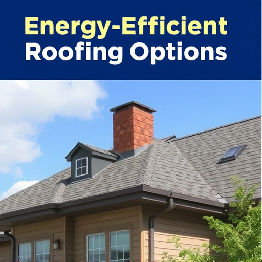 Energy-Efficient Roofing Options