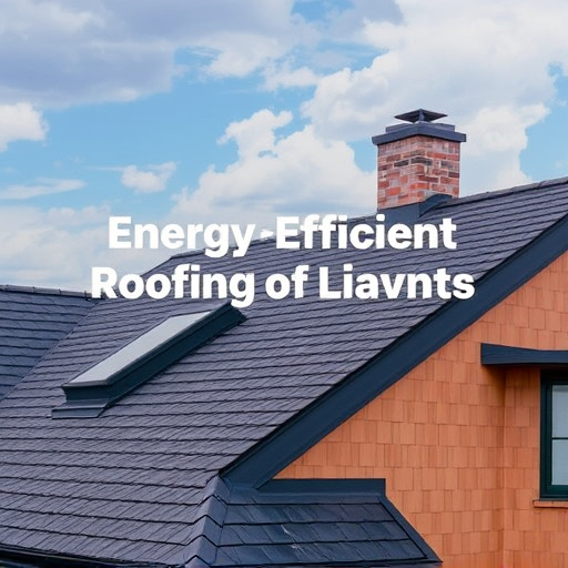 Energy-Efficient Roofing Options