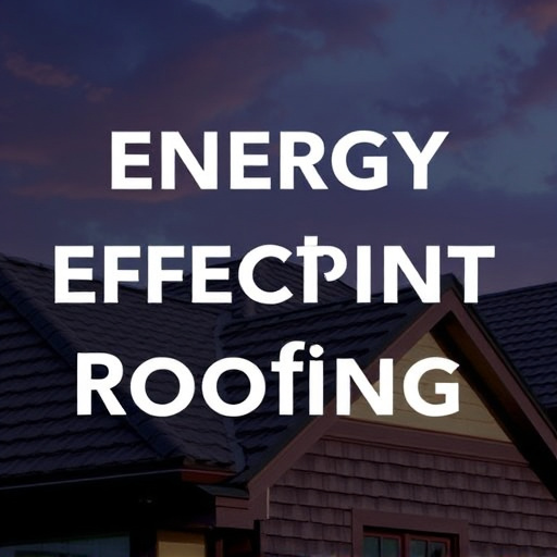 Energy-Efficient Roofing Options