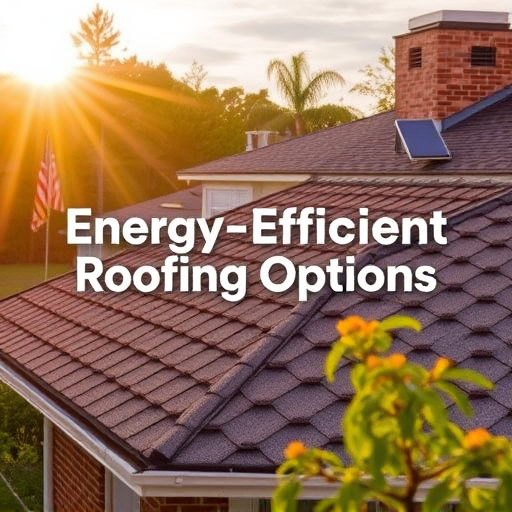 Energy-Efficient Roofing Options