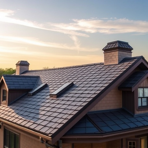 Energy-Efficient Roofing Options