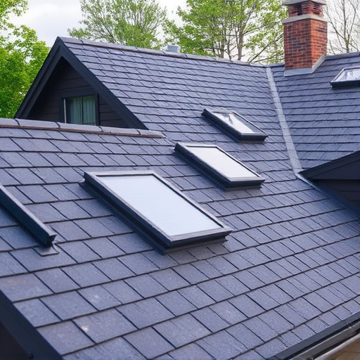 Energy-Efficient Roofing Options