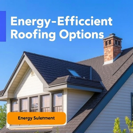 Energy-Efficient Roofing Options