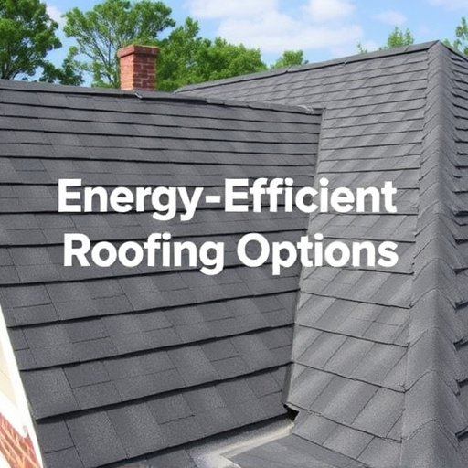 Energy-Efficient Roofing Options