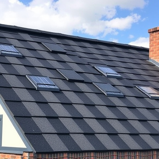 Energy-Efficient Roofing Options