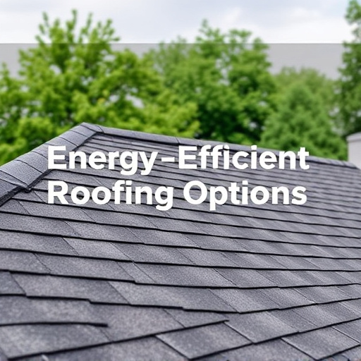 Energy-Efficient Roofing Options