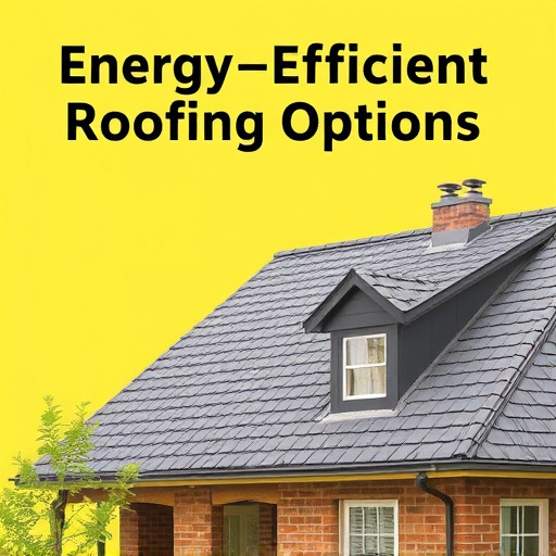 Energy-Efficient Roofing Options